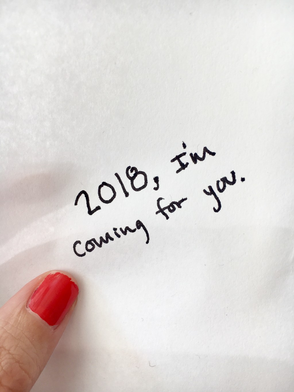 2018: A Better World (and better&nbsp;M.E.)