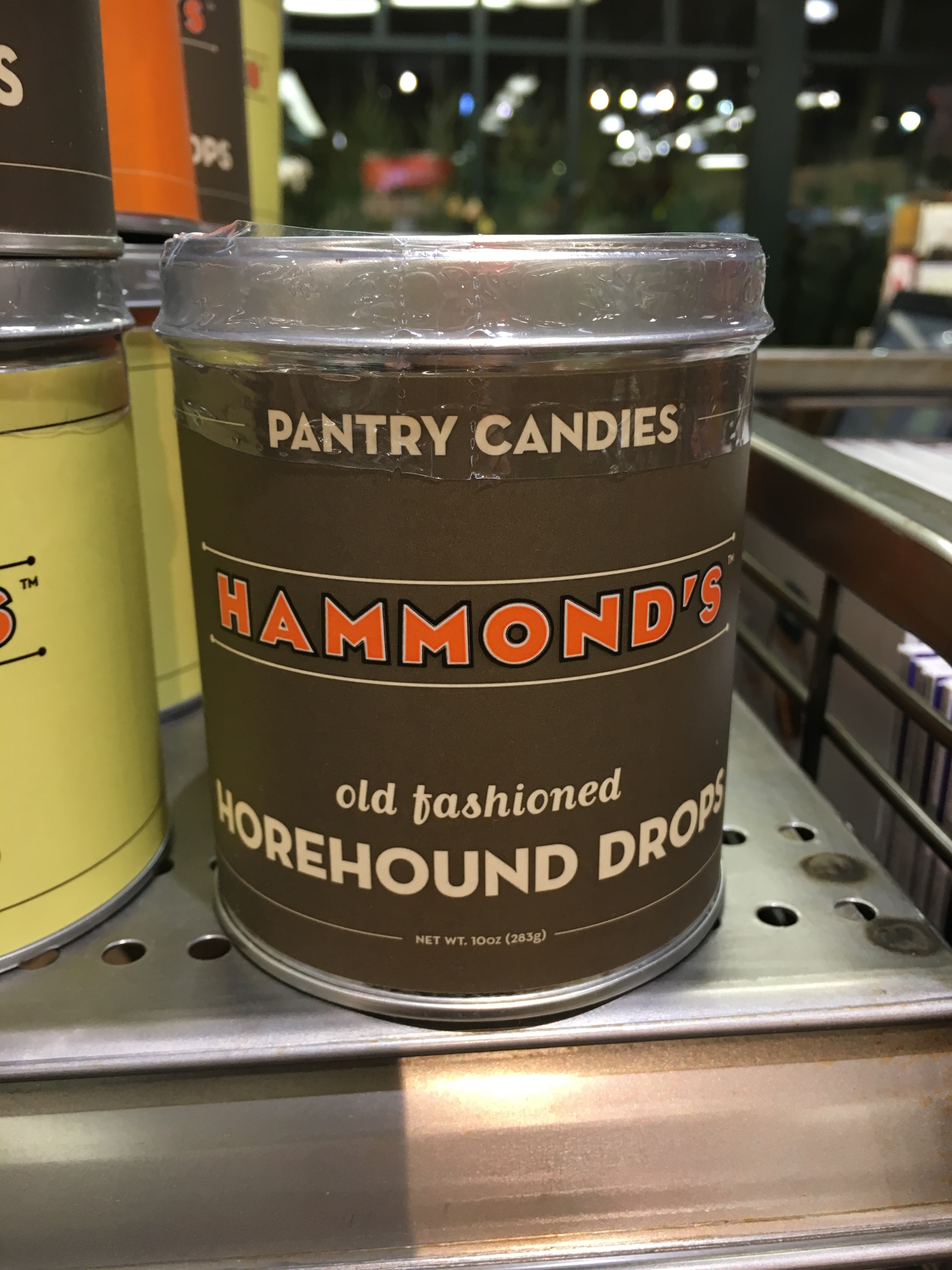 Hammond's