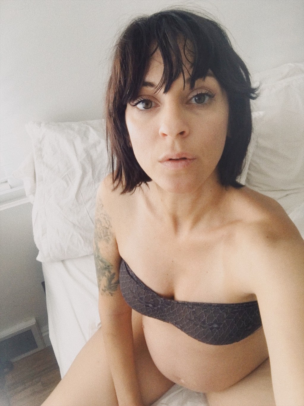 Weird Things People Say to Pregnant&nbsp;Women