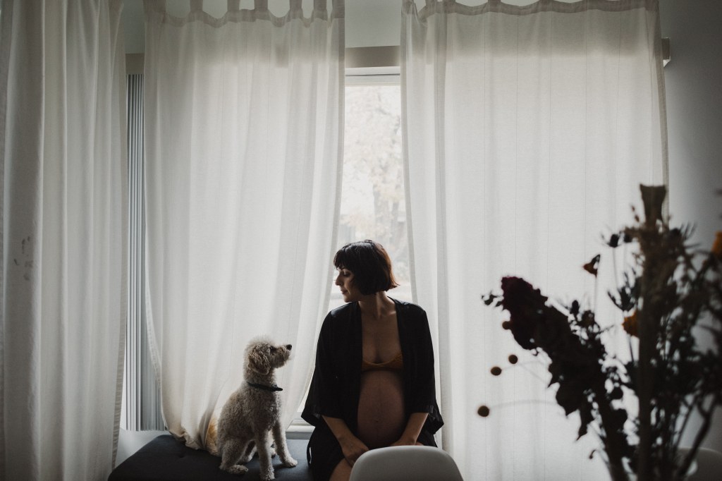 39 Weeks Pregnant: My Brain is&nbsp;Broken