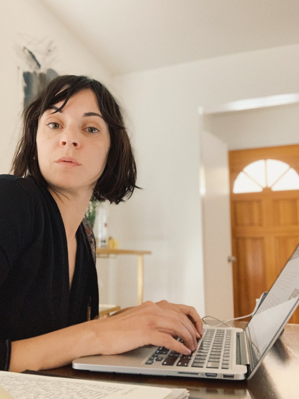 I’m Probably Making A Huge&nbsp;Mistake