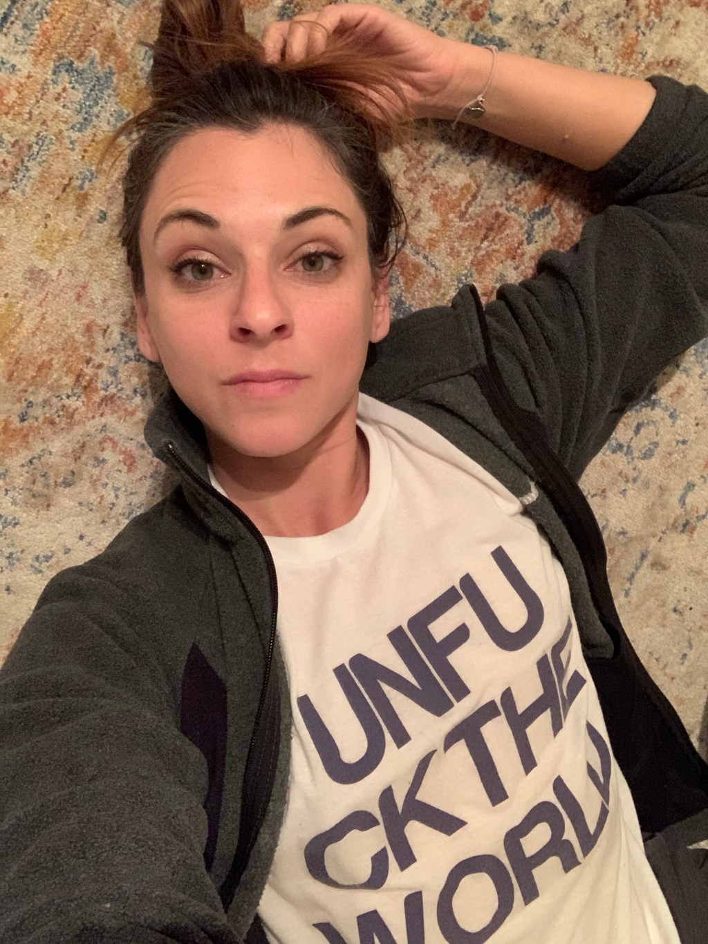 It Happened And It Was&nbsp;Horrible