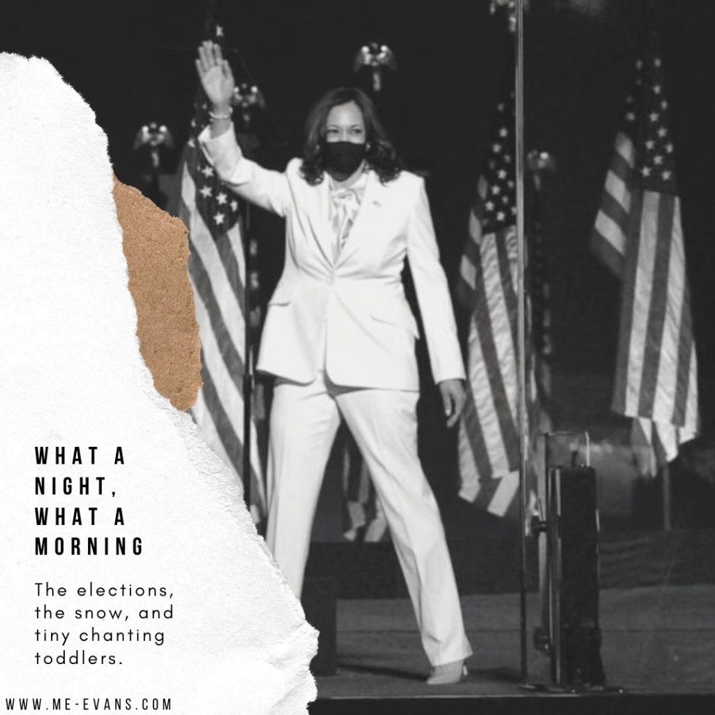 What a Night, What a&nbsp;Morning