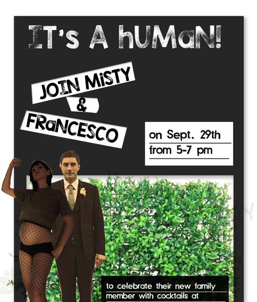 Why Gender Reveal Parties Should Be Laid to Rest For Boozy “It’s a Human Party”&nbsp;Instead