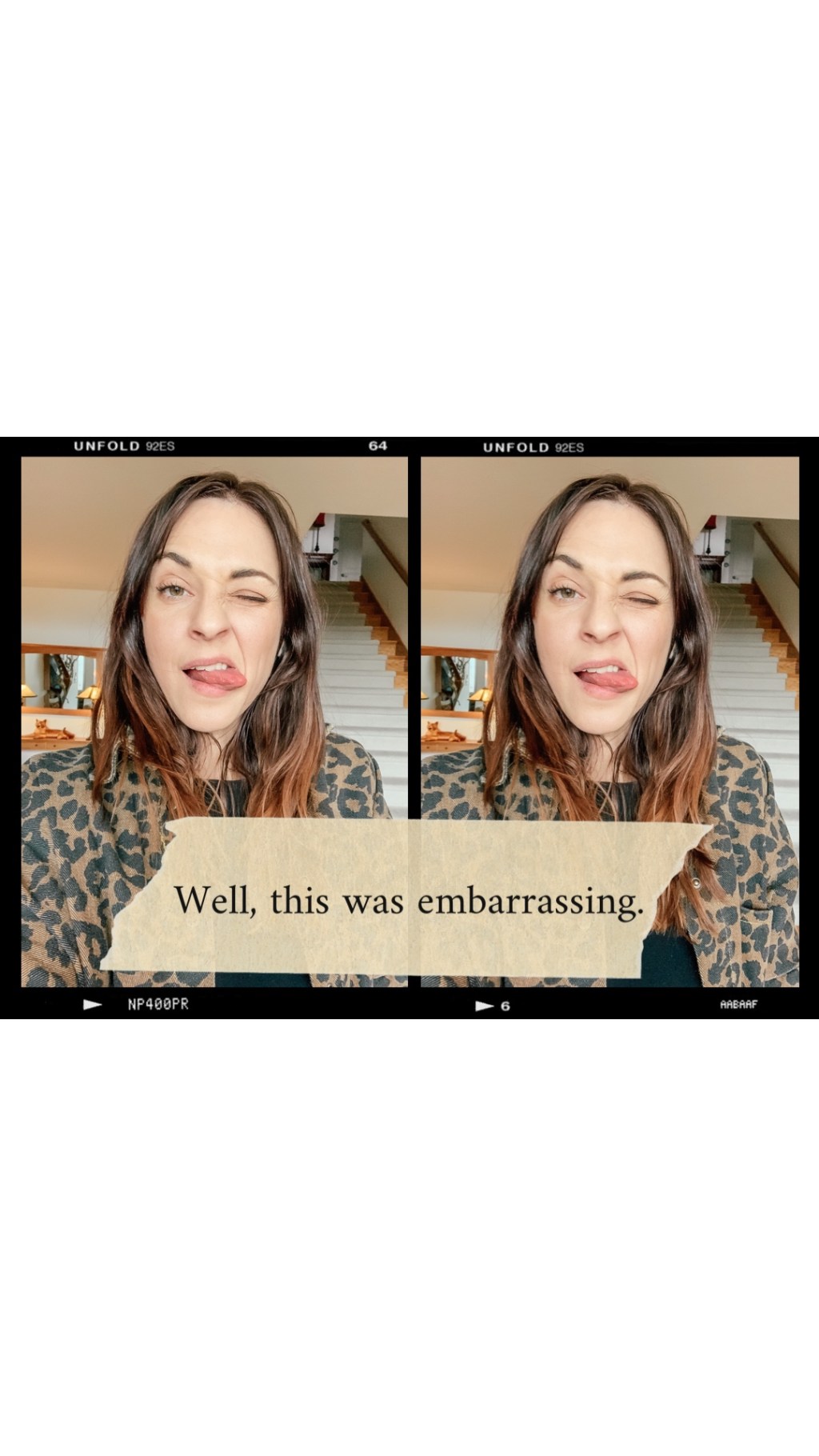 This Was So Embarrassing,&nbsp;Y’all.