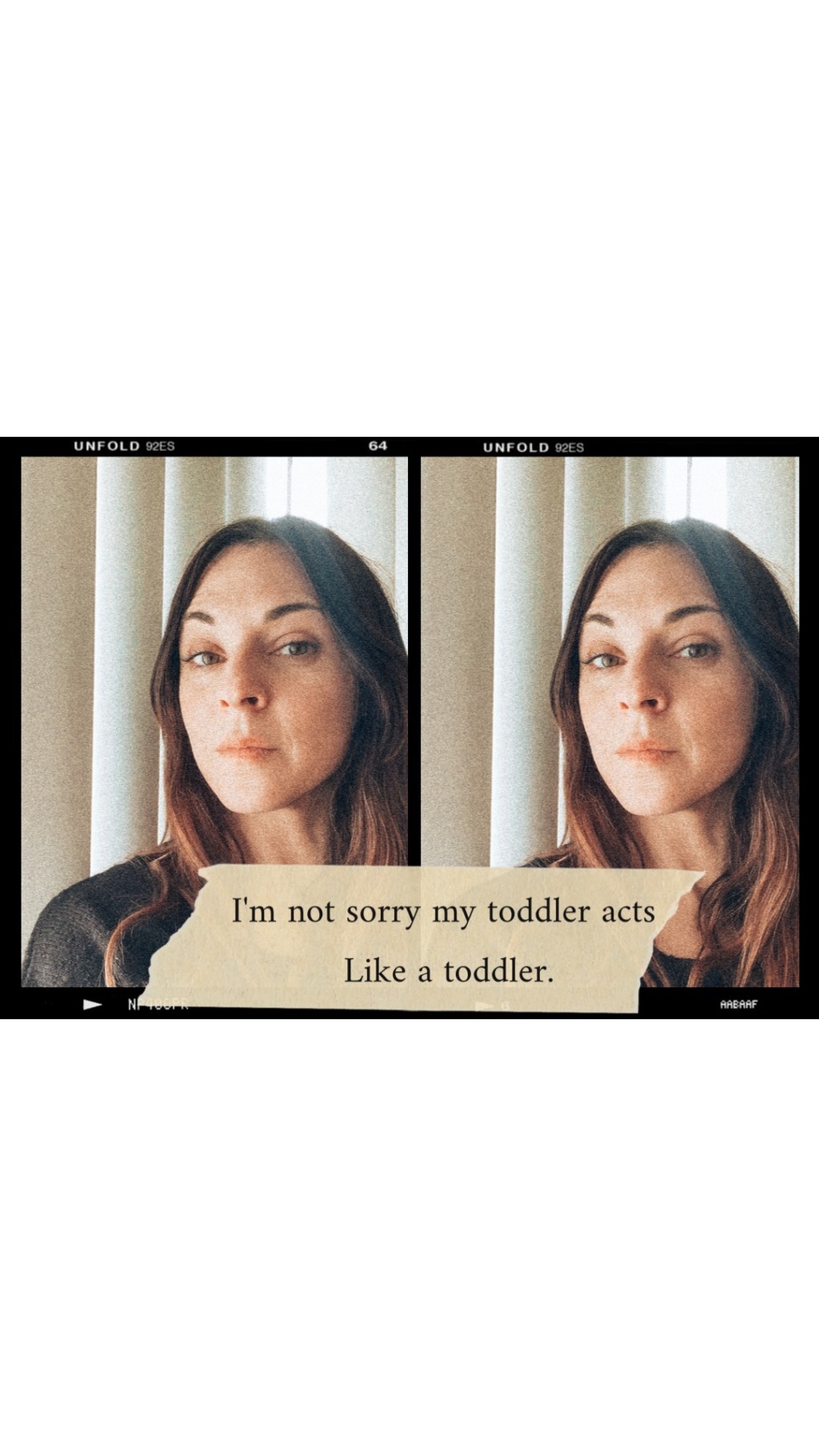 I’m Not Sorry My Toddler Acts Like a Toddler, Thank You Very&nbsp;Much