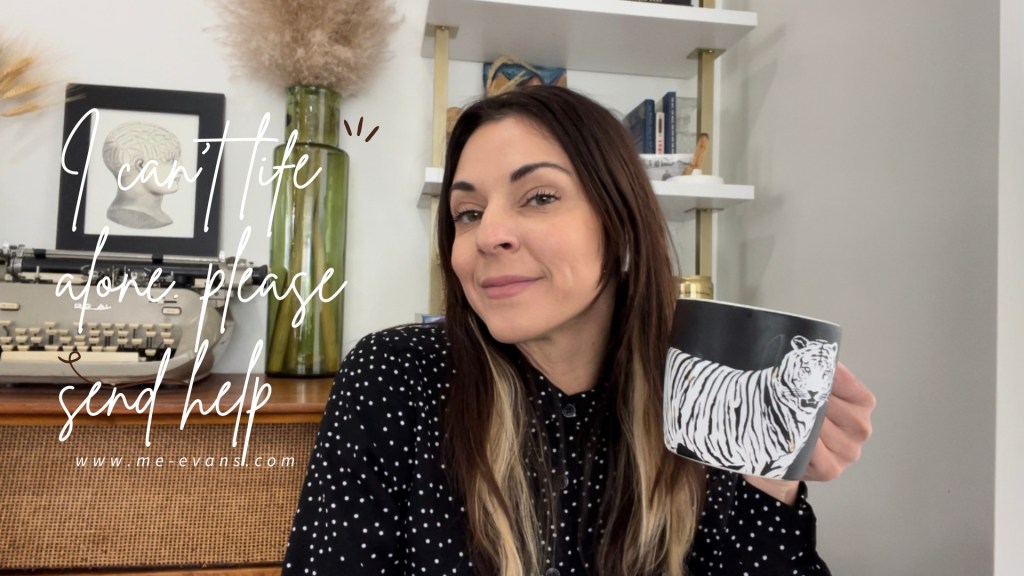 New V-Log: The Fear of Failure, Fear of Success Conundrum.