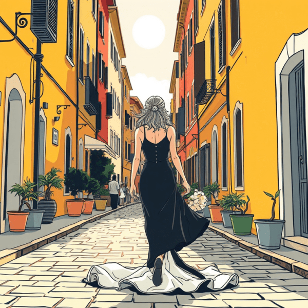 I Got Married, Then Divorced—And Finally Chose&nbsp;Myself